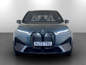 BMW iX 40 76.6kWh M Sport Edition SUV 5dr Electric Auto xDrive (326 ps)