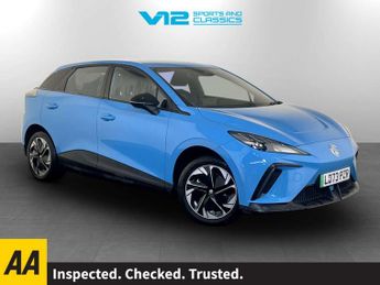 MG MG4 51kWh SE Hatchback 5dr Electric Auto (170 ps)