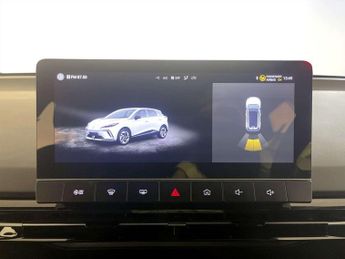 MG MG4 51kWh SE Hatchback 5dr Electric Auto (170 ps)