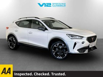 CUPRA Formentor 1.5 TSI V2 SUV 5dr Petrol DSG Euro 6 (s/s) (150 ps)