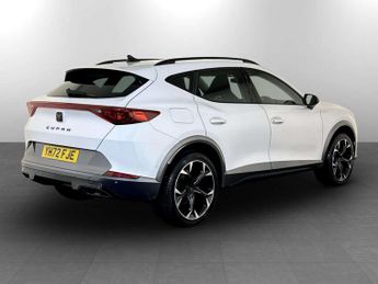 CUPRA Formentor 1.5 TSI V2 SUV 5dr Petrol DSG Euro 6 (s/s) (150 ps)