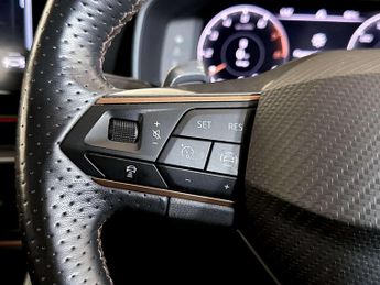 CUPRA Formentor 1.5 TSI V2 SUV 5dr Petrol DSG Euro 6 (s/s) (150 ps)