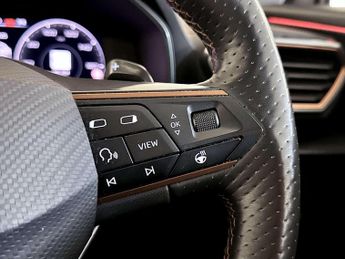 CUPRA Formentor 1.5 TSI V2 SUV 5dr Petrol DSG Euro 6 (s/s) (150 ps)