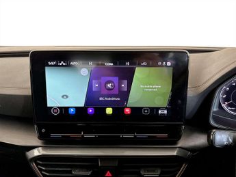 CUPRA Formentor 1.5 TSI V2 SUV 5dr Petrol DSG Euro 6 (s/s) (150 ps)