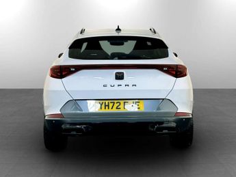CUPRA Formentor 1.5 TSI V2 SUV 5dr Petrol DSG Euro 6 (s/s) (150 ps)