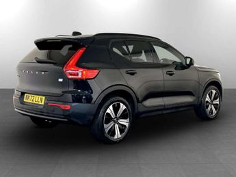 Volvo XC40 Recharge 69kWh Core SUV 5dr Electric Auto (231 ps)