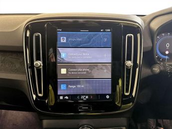 Volvo XC40 Recharge 69kWh Core SUV 5dr Electric Auto (231 ps)