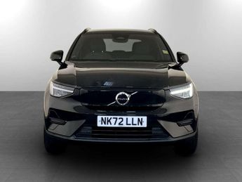 Volvo XC40 Recharge 69kWh Core SUV 5dr Electric Auto (231 ps)