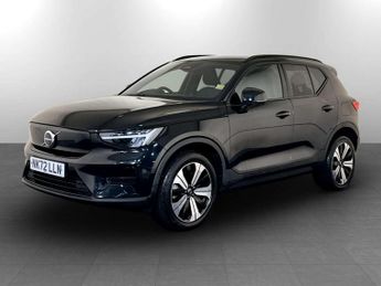 Volvo XC40 Recharge 69kWh Core SUV 5dr Electric Auto (231 ps)