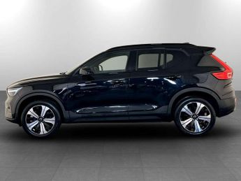Volvo XC40 Recharge 69kWh Core SUV 5dr Electric Auto (231 ps)
