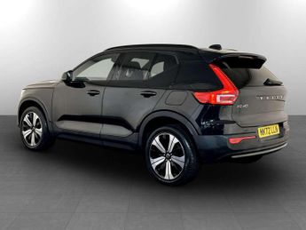Volvo XC40 Recharge 69kWh Core SUV 5dr Electric Auto (231 ps)