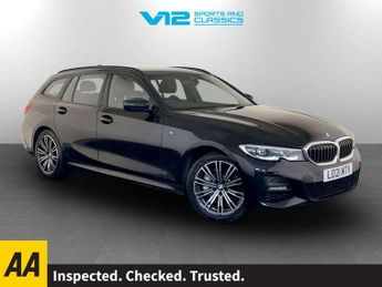 BMW 330 2.0 330e 12kWh M Sport Touring 5dr Petrol Plug-in Hybrid Auto Eu