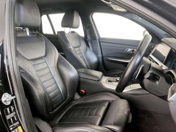 BMW 3 Series 2.0 330e 12kWh M Sport Touring 5dr Petrol Plug-in Hybrid Auto Eu