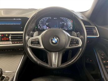 BMW 3 Series 2.0 330e 12kWh M Sport Touring 5dr Petrol Plug-in Hybrid Auto Eu