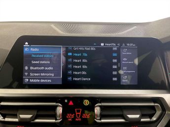 BMW 3 Series 2.0 330e 12kWh M Sport Touring 5dr Petrol Plug-in Hybrid Auto Eu