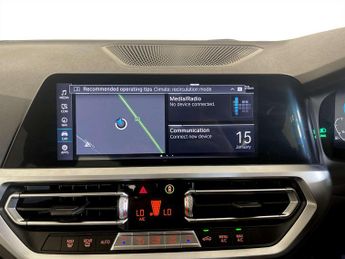 BMW 3 Series 2.0 330e 12kWh SE Pro Saloon 4dr Petrol Plug-in Hybrid Auto Euro