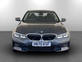 BMW 3 Series 2.0 330e 12kWh SE Pro Saloon 4dr Petrol Plug-in Hybrid Auto Euro