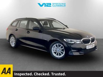 BMW 330 2.0 330e 12kWh SE Pro Touring 5dr Petrol Plug-in Hybrid Auto Eur