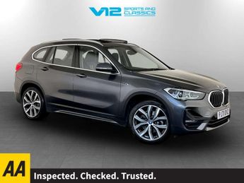 BMW X1 1.5 25e 10kWh Sport SUV 5dr Petrol Plug-in Hybrid Auto xDrive Eu