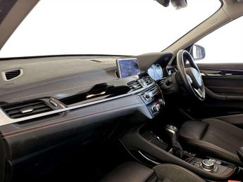 BMW X1 1.5 25e 10kWh Sport SUV 5dr Petrol Plug-in Hybrid Auto xDrive Eu