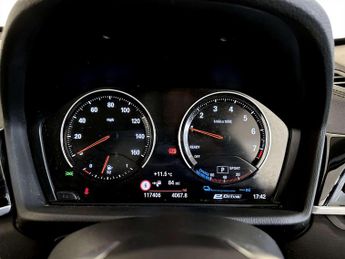 BMW X1 1.5 25e 10kWh Sport SUV 5dr Petrol Plug-in Hybrid Auto xDrive Eu