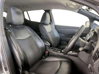 Nissan Leaf 40kWh N-Connecta Hatchback 5dr Electric Auto (150 ps)