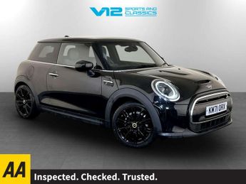 MINI Electric Hatch Cooper SE 32.6kWh Level 2 Hatchback 3dr Electric Auto (184 ps)