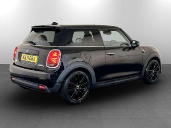 MINI Electric Hatch Cooper SE 32.6kWh Level 2 Hatchback 3dr Electric Auto (184 ps)