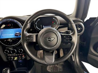 MINI Electric Hatch Cooper SE 32.6kWh Level 2 Hatchback 3dr Electric Auto (184 ps)