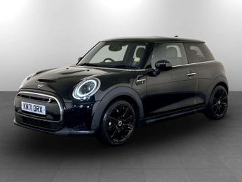 MINI Electric Hatch Cooper SE 32.6kWh Level 2 Hatchback 3dr Electric Auto (184 ps)