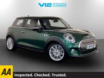 MINI Hatch Cooper SE 32.6kWh Level 2 Hatchback 3dr Electric Auto (184 ps)