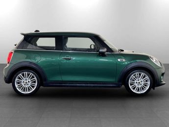 MINI Electric Hatch Cooper SE 32.6kWh Level 2 Hatchback 3dr Electric Auto (184 ps)