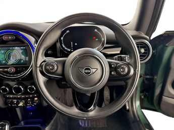 MINI Electric Hatch Cooper SE 32.6kWh Level 2 Hatchback 3dr Electric Auto (184 ps)