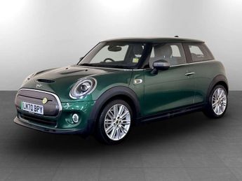 MINI Electric Hatch Cooper SE 32.6kWh Level 2 Hatchback 3dr Electric Auto (184 ps)