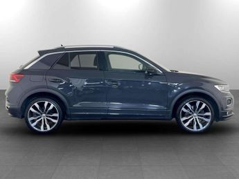 Volkswagen T-Roc 1.5 TSI GPF EVO R-Line SUV 5dr Petrol Manual Euro 6 (s/s) (150 p