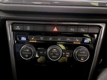 Volkswagen T-Roc 1.5 TSI GPF EVO R-Line SUV 5dr Petrol Manual Euro 6 (s/s) (150 p