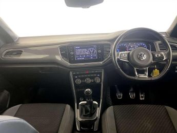 Volkswagen T-Roc 1.5 TSI GPF EVO R-Line SUV 5dr Petrol Manual Euro 6 (s/s) (150 p