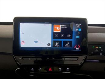 Volkswagen ID.3 Pro Performance 58kWh Life Hatchback 5dr Electric Auto (204 ps)