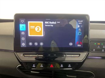 Volkswagen ID.3 Pro Performance 58kWh Life Hatchback 5dr Electric Auto (204 ps)