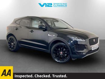 Jaguar E-PACE 2.0 D150 S SUV 5dr Diesel Manual Euro 6 (s/s) (150 ps)