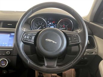 Jaguar E-PACE 2.0 D150 S SUV 5dr Diesel Manual Euro 6 (s/s) (150 ps)