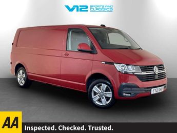Volkswagen Transporter 2.0 BiTDI T32 Highline Panel Van 5dr Diesel DSG 4Motion LWB Euro