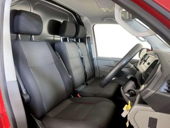 Volkswagen Transporter 2.0 BiTDI T32 Highline Panel Van 5dr Diesel DSG 4Motion LWB Euro