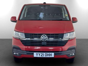 Volkswagen Transporter 2.0 BiTDI T32 Highline Panel Van 5dr Diesel DSG 4Motion LWB Euro