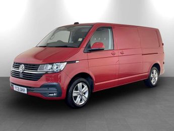Volkswagen Transporter 2.0 BiTDI T32 Highline Panel Van 5dr Diesel DSG 4Motion LWB Euro