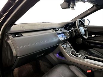 Land Rover Range Rover Evoque 2.0 SD4 HSE Dynamic SUV 5dr Diesel Auto 4WD Euro 6 (s/s) (240 ps