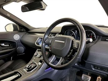 Land Rover Range Rover Evoque 2.0 SD4 HSE Dynamic SUV 5dr Diesel Auto 4WD Euro 6 (s/s) (240 ps