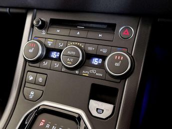 Land Rover Range Rover Evoque 2.0 SD4 HSE Dynamic SUV 5dr Diesel Auto 4WD Euro 6 (s/s) (240 ps