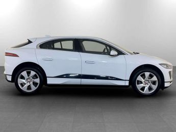 Jaguar I-PACE 400 90kWh SE SUV 5dr Electric Auto 4WD (400 ps)
