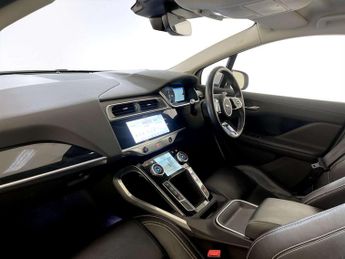 Jaguar I-PACE 400 90kWh SE SUV 5dr Electric Auto 4WD (400 ps)